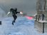 Die verschiedenen Soldatenklassen besaßen individuelle Fertigkeiten und Talente, beispielsweise das Jetpack. Mit dem Düsenantrieb machten wir problemlos Meter gut und überraschten unsere Widersacher bei Belagerungen.