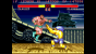 Das kleine Spiele-Line-up besteht hauptsächlich aus Beat 'em Ups und Shoot 'em Ups.