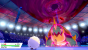 Arenaleiterin Kate hat sich auf Wasser-Pokémon spezialisiert. Besonders anspruchsvoll ist der Kampf gegen ihr Kamalm in Dynamax-Form.&nbsp;