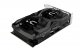 Eine Nvidia GeForce GTX 1660 Super (hier von Zotac) taktet höher als eine AMD RX 5700, ist aber deutlich langsamer.