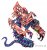 Eine frühe Konzeptzeichnung der Zerg (hier noch als Zurg bezeichnet) aus der Feder von Chris Metzen.
