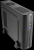 AeroCool CS 101-1: Trotz Mini-ITX-Größe passen &micro;ATX-Mainboards hinein.