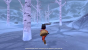 Mit dem Erweiterungspass hält offensichtlich eine zweite Baum-Textur Einzug in das Spiel. Birken passen aber auch besser zu den eisigen Schneelanden.