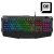 Sharkoon Skiller SGK4: Durch Rubberdome-Technik ist sie trotz RGB-Beleuchtung ab 30 Euro zu haben.