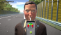 Ein großer Teil des Gameplays besteht aus Verkehrskontrollen. Ihr checkt Führerschein, Fahrzeugpapiere, Lichter, Profiltiefe und Fahrtauglichkeit.