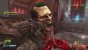 Mit den bekannten Glory Kills füllt ihr eure Lebenspunkte auf. Die Animationen sind wie schon im Vorgänger unglaublich brutal. (PS4)