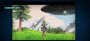 Brich die Konventionen! Unter diesem Motto sammelte das Entwicklerteam immer wieder neue Ideen. Ein Designer schlug etwa vor, dass ein riesiges Ufo über Hyrule auftaucht und Vieh auf den Weiden entführt.