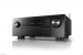 Schattzentrale für Video und Sound: ein AV-Receiver, hier ein Denon X2600H für rund 500 Euro