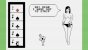 Bei Animated Strip Poker (1985) spielt die Frauenbewegung eine Rolle, die Damen sind nämlich animiert. Sprachausgabe gibt's obendrein: „Press any key to deal the cards!“. (1)