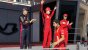 <strong>Schampus spritzen abgesagt?</strong> Für die Scuderia Ferrari läuft es aktuell alles andere als rosig. Zu viele und zu wirre Änderungen sorgten für diverse Makel und Probleme in allen Bereichen. Sebastian Vettel setzt da lieber auf den nagelneuen Aston Martin - nachvollziehbar?