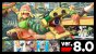 Super Smash Bros. Ultimate: Kämpferin Min Min und die neuen Inhalte im DLC-Test (1)