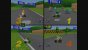 Beim Multiplayer mit vier Spielen kommt das N64 zwar mitunter ganz schön ins Ruckeln, ein riesiger Spaß ist das Zocken mit Freunden aber trotzdem.