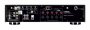 Die Rückseite eines Yamaha RX-S602 - dieses Modell hat für einen AVR vergleichsweise wenig Anschlüsse zu bieten.