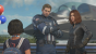<strong>Ohne Cap?! </strong>Ob sich die Avengers ohne ihren Anführer Steve Rogers wieder zusammenraufen und die gefährliche Tech-Firma AIM bezwingen können?