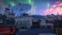 Die Spielwelt von Second Extinction, die an die arktische Tundra angelehnt ist, verfügt über dynamisches Wetter sowie einen Tag-Nacht-Rhythmus.