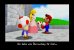 Fast jede Szene des Abenteuers ist heutzutage Teil des kollektiven Videospielergedächtnisses, natürlich auch das (vertonte!) Ende, wenn wir die Prinzessin treffen.
