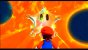 Marios Ausflug in die Traumgalaxie ist genauso traumhaft geworden wie der Anblick dieses Powersterns.