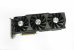 Ein besonders großes Exemplar der Nvidia GeForce RTX 3080 kommt von Zotac.