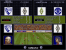 Die 30 animierten Spielszenen wiederholen sich zwar mit der Zeit, sorgten aber für kräftig Stadionatmosphäre. Im Vorgänger hüpfte noch ein Pixelball über den Bildschirm. <br> &nbsp;