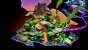 <strong>Mehr als 100 Levels.</strong> Auf der so genannten Dimensionskarte wählt ihr alle freigeschalteten Levels aus. Damit sind nicht nur Story-Missionen, sondern auch Bonus-Abschnitte wie die Retro-Einsätze gemeint. <br> &nbsp;