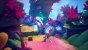 <strong>Schweinsgalopp.</strong> Im Spielverlauf bietet Crash Bandicoot 4: It's About Time auch mehrere Reit- beziehungsweise Fahrzeugsequenzen. Speziell die wilde Fahrt auf dem Rücken dieses futuristischen Weltraum-Schweinchens sorgt in Kombination mit der tollen Umgebungsgrafik für offene Münder. <br> &nbsp;