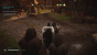 Social Stealth aus den ganz frühen Serienteilen ist wieder da, fügt sich anders als viele andere Spielelemente aber nicht allzu gut ins Gameplay ein.
