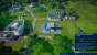 Der Fokus in Jurassic Park Evolution liegt nicht unbedingt auf dem Parkbau. Die Management-Aspekte des Titels sind eher rudimentär, im Mittelpunkt steht vielmehr die Saurierzucht und -Pflege.
