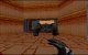 Dark Forces griff einige Monster und Kreaturen des Star-Wars-Universums auf – wie beispielsweise diesen Kell-Drachen. Allerdings solltet ihr diesem Biest besser nicht unbewaffnet gegenüberstehen ... <br> &nbsp;