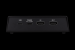 Elgato 4K60 S+ von hinten: Anschlüsse für USB, die Stromzufuhr sowie HDMI EIn- und Ausgang.