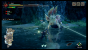 Hier ist der Leviathan Mizutsune, nachdem wir ihn geritten haben, in unseren Seilen gefangen.