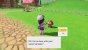 Im Storymodus treffen wir auf diverse NPCs aus dem Pilzkönigreich, die uns entweder als Konkurrenten oder Helfer entgegentreten. Dieser Gumba scheint nett zu sein.
