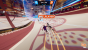 Zu zweit geht alles leichter, das gilt auch in Roller Champions. Eure Mitspieler können euch etwa dabei helfen, kurzzeitig schneller zu fahren oder höher zu springen.