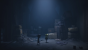 <strong>Geteiltes Leid: </strong>Mono ist zwar die spielbare Hauptfigur in Little Nightmares 2, Six bleibt aber weiterhin im Fokus der Handlung. Wie es wohl mit den beiden Kindern weitergeht?