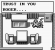 Who Framed Roger Rabbit für den Game Boy (1991) ist eines der ersten Spiele, bei denen Mikami als Gamedesigner fungiert. Leider sind die Puzzles lächerlich leicht, weshalb das Adventure von vielen Fachzeitschriften verrissen wird.