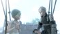 Anders als im Original, dessen westliche Versionen uns nur einen alten Protagonisten spielen ließen, stecken wir in Nier Replicant zunächst noch in den Kinderschuhen. Entsprechend ist die an Runenpest erkrankte Yonah nicht unsere Tochter, sondern unsere Schwester.