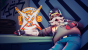 Arcadegeddon: Kunterbunte Spielhallen Action in Early Access Check (6)