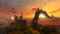 Virtual Reality erlaubt das Eintauchen in eine fremde Welt oder sogar in den Körper eines Adlers –wie in Ubisofts Eagle Flight. Die Tiefenwirkung und das Tempo kommen in VR doppelt zum Tragen.