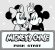 In Japan hieß das Spiel nur Mickey’s Chase – das Wort dangerous fiel weg.