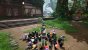 In der PS5- und PC-Version stellt das Spiel sämtliche Rott (inklusive Kopfbedeckung) gleichzeitig dar. Das sorgt für ordentlich Leben auf dem Bildschirm, vor allem, da die kleinen Tierchen auch mit der Umgebung interagieren.