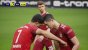 Obwohl Robert Lewandowski kurz vorher zum 1:0-Führungstreffer traf, blicken wir in sehr emotionslose Gesichter.&nbsp;