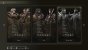 Im Network Test stehen euch fünf Klassen zur Verfügung. Im fertigen Spiel wird die Klasse Souls-typisch aber nur in euren ersten Spielstunden relevant sein, da ihr euren Charakter ansonsten frei entwickeln könnt.&nbsp;