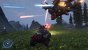 Typisch Halo: Im Warthog steigen automatisch KI-Begleiter ein und eröffnen bei Gelegenheit das Feuer.