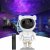 Galaxy LED Projektor im Astronauten-Design