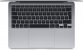 Das MacBook Air hält jetzt mit einer Batterieladung bis zu 18 Std. durch.