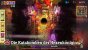 Wunderschöne Dungeons und wahnwitzige Gestaltung gehören in Nobody Saves the World zum Alltag