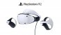 So schauts aus: Playstation VR2 und die dazugehörigen Sense-Controller. Einen Release-Termin gibt es noch nicht.