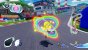 Während des Choco-Sprint hüpft Chocobo fröhlich auf der Strecke dahin und hinterlässt dabei bunte Regenbogen-Ringe. Fahren andere Spieler durch sie hindurch, erhalten sie einen Geschwindigkeits-Boost.