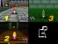 Im Drei-Spieler-Splitscreen wird es schon unübersichtlicher: Die einzelnen Bereiche sind stark eingeschränkt, und speziell auf kleinen Fernsehern war die Orientierung auf den Kursen alles andere als leicht.<br> &nbsp;