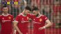 Trotz Last-Minute-Ausgleich bleiben die Gesichter der Kicker emotionslos. Selbst Christiano Ronaldo kann es nicht fassen.