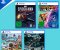 Games für PS4/PS5 bis zu 44% günstiger bei Amazon.